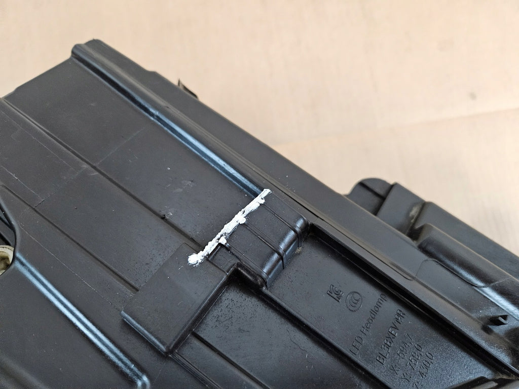 Frontscheinwerfer VW Golf VIII 5H1941006C Rechts Scheinwerfer Headlight SCH5518447991me