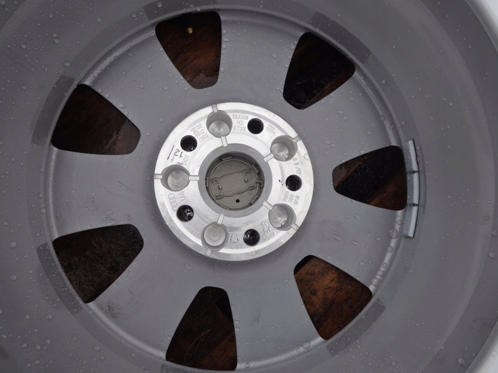 4x Alufelge 16 Zoll 6.5" 5x112 8U0601025Q Audi C5 B6 B7 Rim Wheel FEL6330009753rn