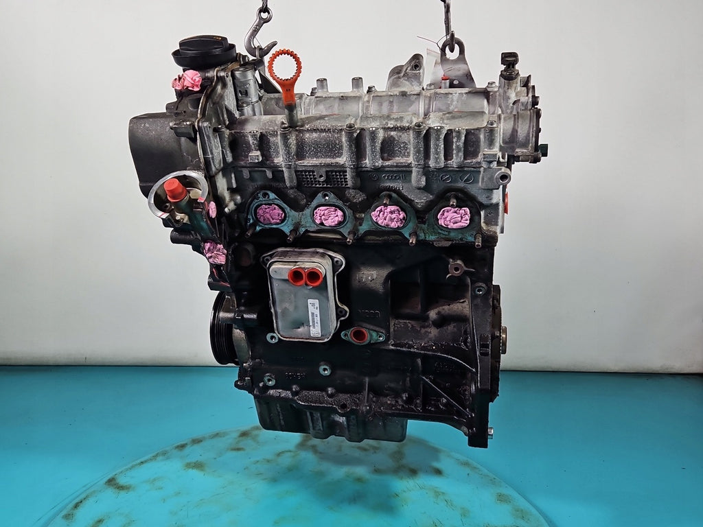 Motor VW Jetta CAX 1.4 TSI 122PS 90kW 2012 Benzin Engine Unkomplett