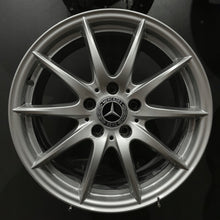 Load image into Gallery viewer, 4x Alufelge 17 Zoll 7.5" 5x112 53ET A1664010502 Mercedes-Benz W166 Rim Wheel FEL9606402122li