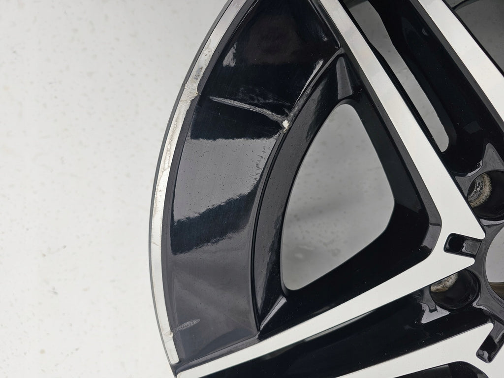 1x Alufelge 18 Zoll 7.5" 5x112 40ET A2064011700 Mercedes-Benz W206 Rim Wheel