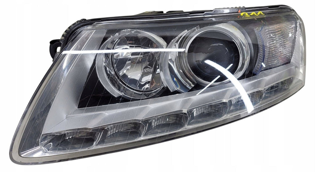 Frontscheinwerfer Audi A6 C6 4F0941003 Links Scheinwerfer Headlight SCH6397748900qb