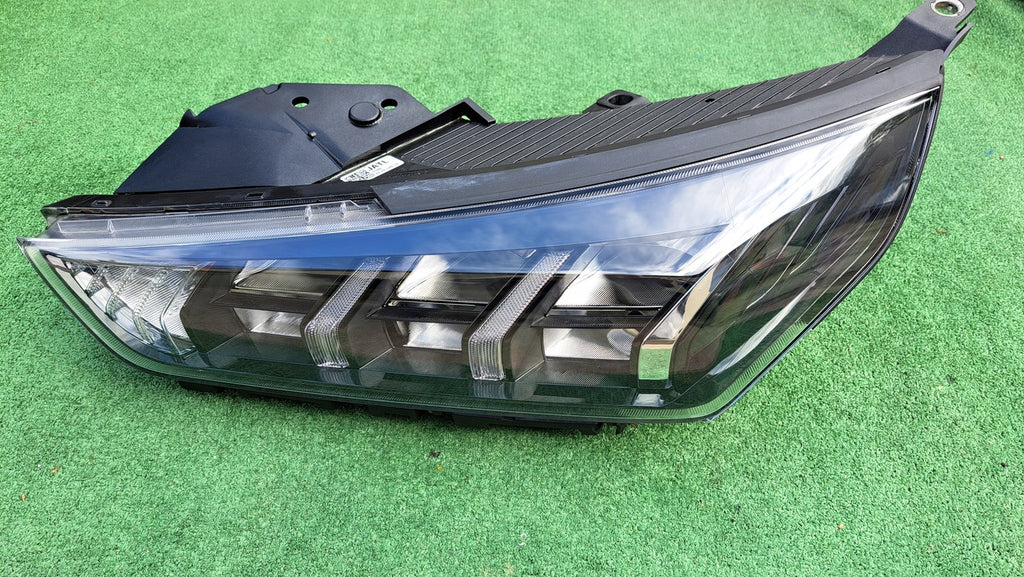 Frontscheinwerfer Hyundai Ioniq JATL0186 Full LED Links Scheinwerfer Headlight