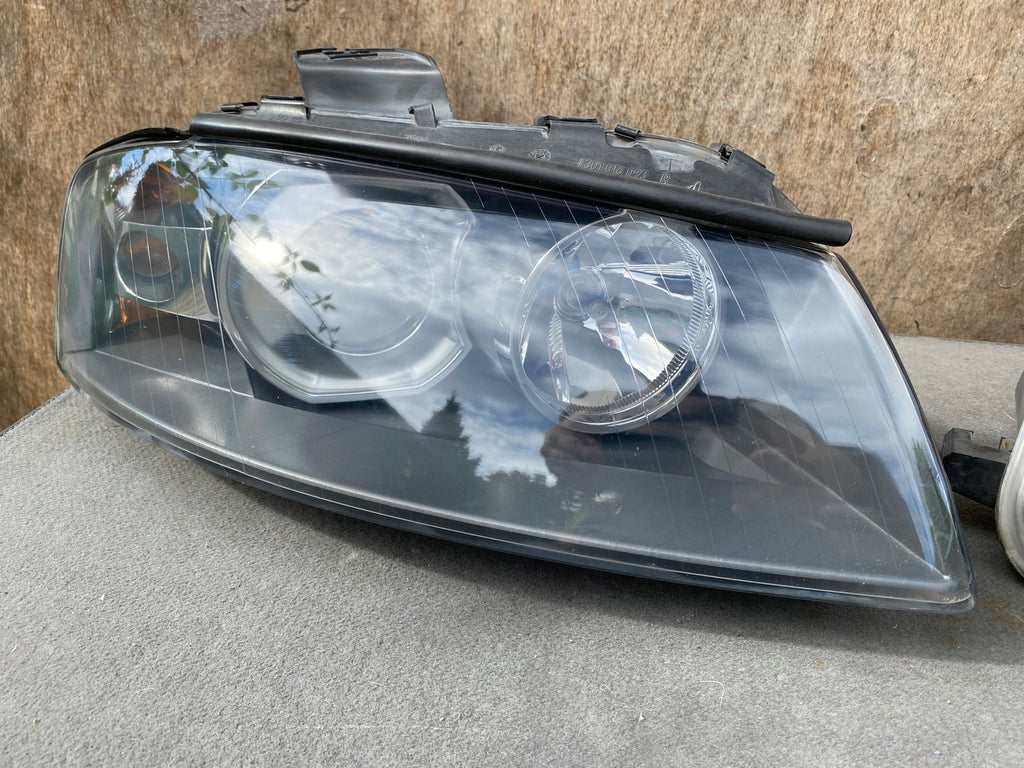 Frontscheinwerfer Audi A3 8P09410 Xenon Rechts Scheinwerfer Headlight