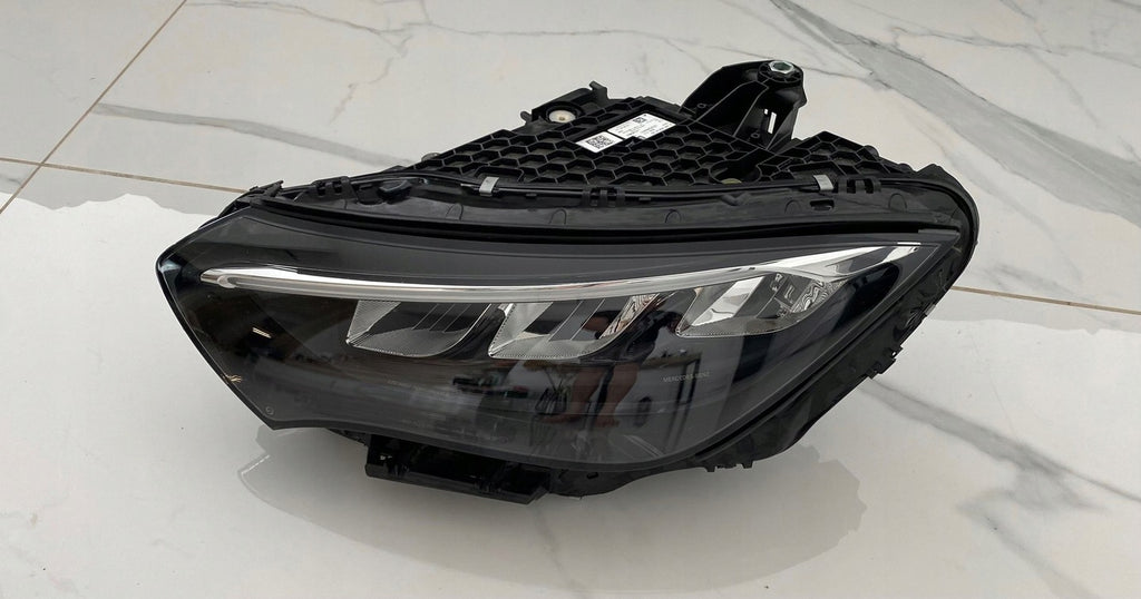 Frontscheinwerfer Mercedes-Benz Eqe V295 LE20A6451 Links Scheinwerfer Headlight SCH2254490688mx