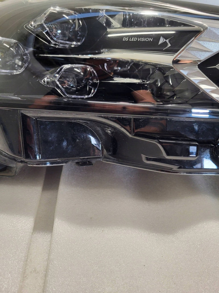 Frontscheinwerfer Citroën Ds3 9820840680 Ein Stück (Rechts oder Links) Headlight SCH1010370471kx