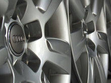 Laden Sie das Bild in den Galerie-Viewer, 4x Alufelge 17 Zoll 7.0" 5x112 34ET Glanz Silber 4F0601025AS Audi A6 C5 FEL6134818517od