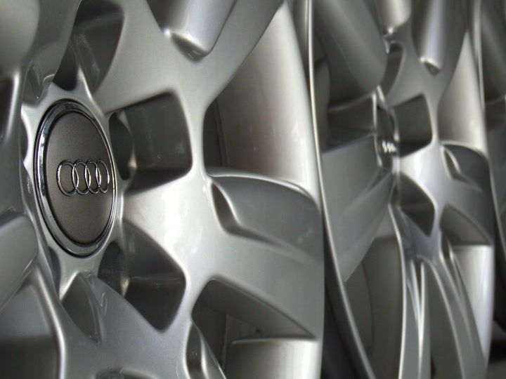 4x Alufelge 17 Zoll 7.0" 5x112 34ET 4F0601025AS Audi A6 C5 Rim Wheel FEL6134818517od