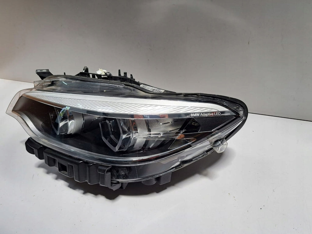 Frontscheinwerfer BMW 2 F22 F87 F23 8738685 Links Scheinwerfer Headlight SCH9880652117jl