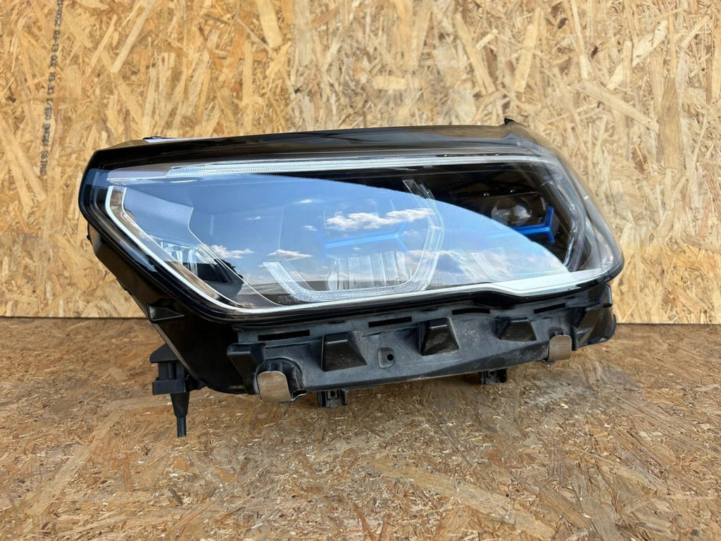 Frontscheinwerfer BMW 9481817-01 Rechts Scheinwerfer Headlight SCH4642043116on