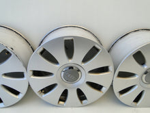 Load image into Gallery viewer, 1x Alufelge 16 Zoll 7.0&quot; 5x112 42ET Silber 8E0601025AE Audi Rim Wheel