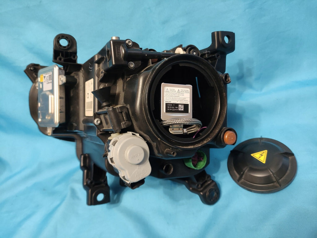 Frontscheinwerfer Jeep Cherokee Kl 68102856AH Xenon Rechts Headlight SCH3424660988em