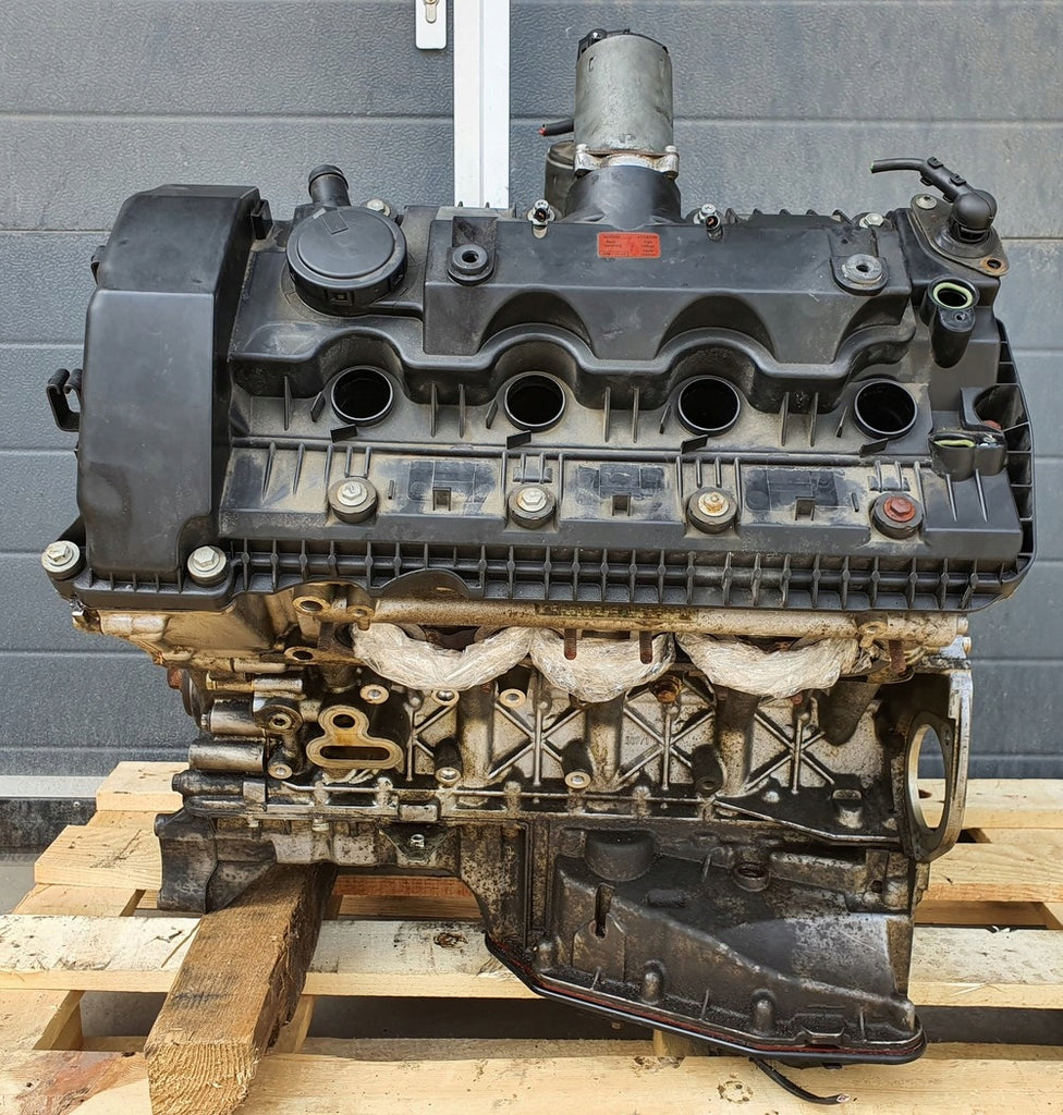 Motor BMW 7 E65 E66 N62B36A 3.6 272PS 200kW 2002 Benzin Engine Unkomplett