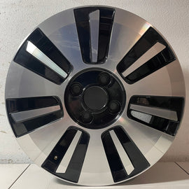 1x Alufelge 15 Zoll 5.0