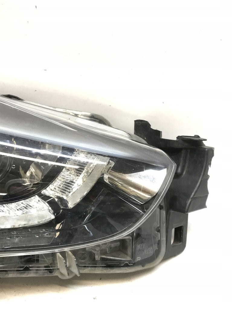 Frontscheinwerfer Mazda III D09K-51030 LED Rechts Scheinwerfer Headlight