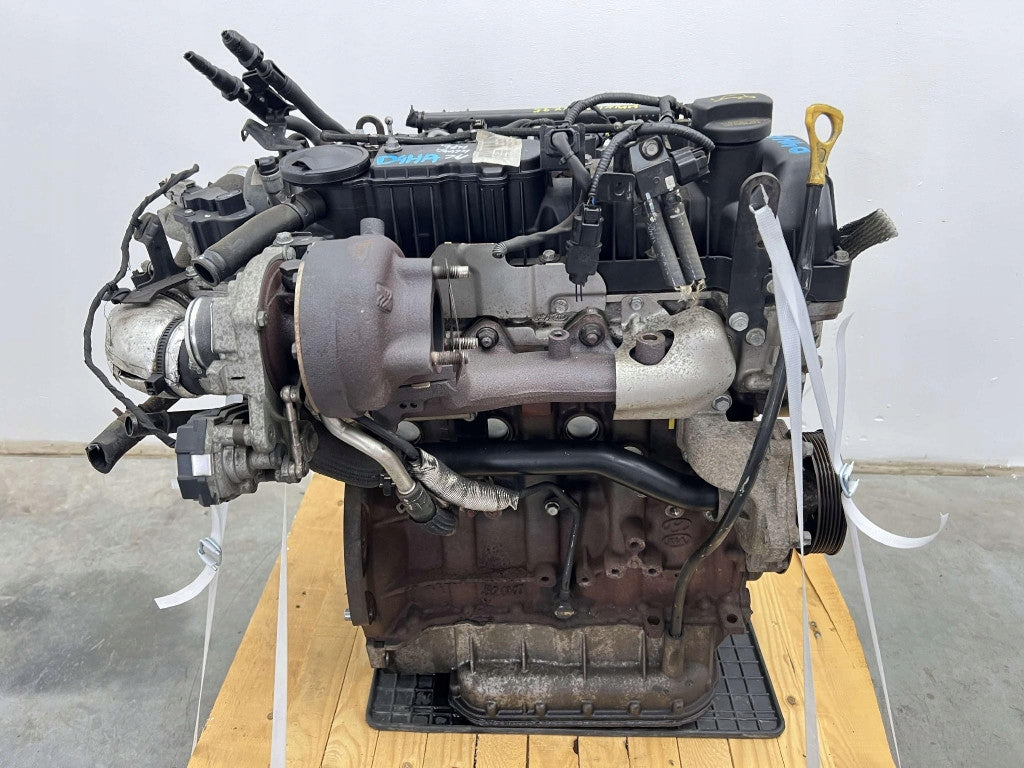 Motor Hyundai Ix35 D4HA 2.0 CRDI 136PS 2010 Diesel Engine Komplett