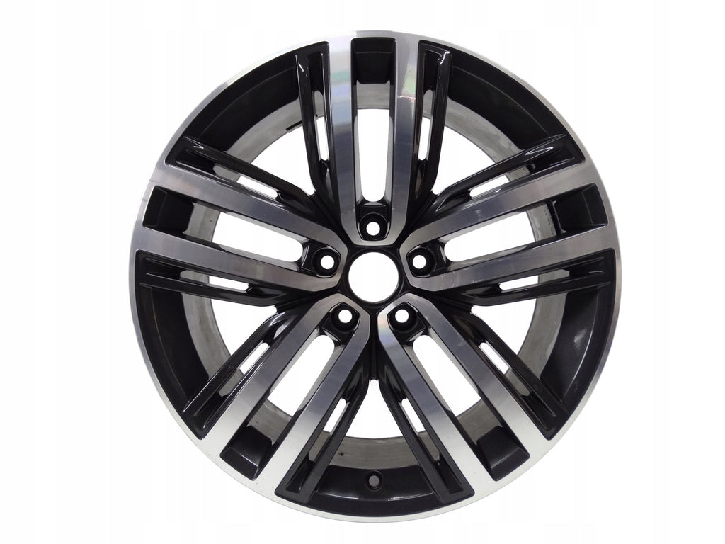 1x Alufelge 19 Zoll 7.0" 5x112 43ET NA601025F VW Tiguan Allspace Rim Wheel