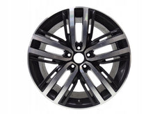 Laden Sie das Bild in den Galerie-Viewer, 1x Alufelge 19 Zoll 7.0&quot; 5x112 43ET NA601025F VW Tiguan Allspace Rim Wheel