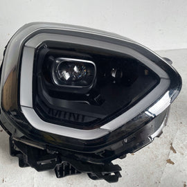 Frontscheinwerfer Mini 4121157 LED Rechts Scheinwerfer Headlight SCH1721270712nm