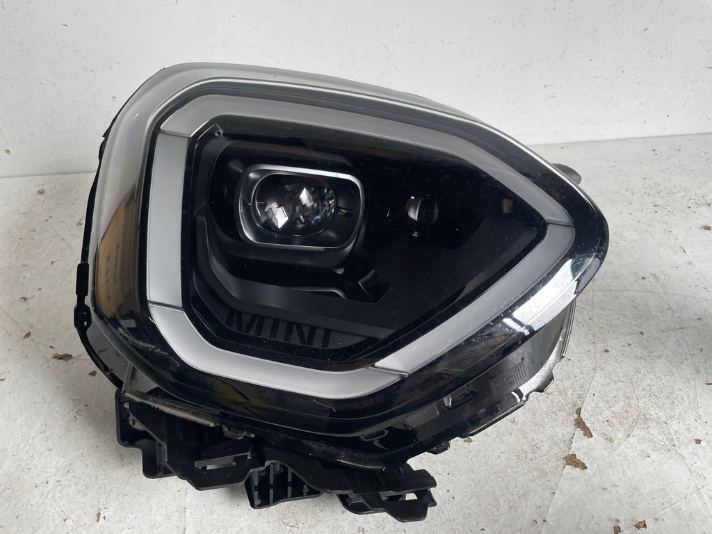 Frontscheinwerfer Mini 4121157 LED Rechts Scheinwerfer Headlight SCH1721270712nm