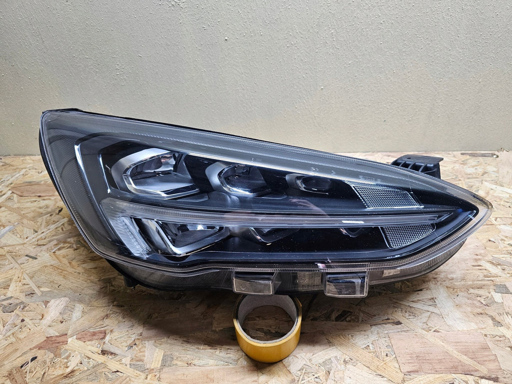 Frontscheinwerfer Ford Focus JX7B-13E014-CE JX7B-13E015-CE LED Rechts Headlight