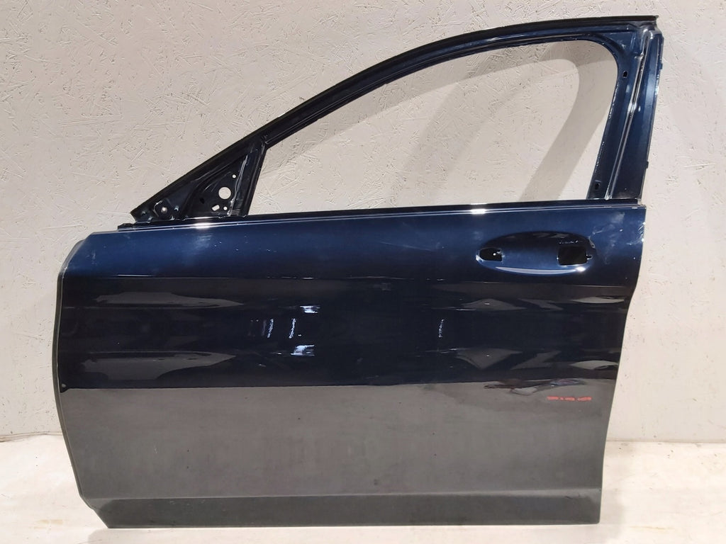 Tür Mercedes-Benz W205 A2057220110 Vorne Links Zum Streichen Door Porta Porte