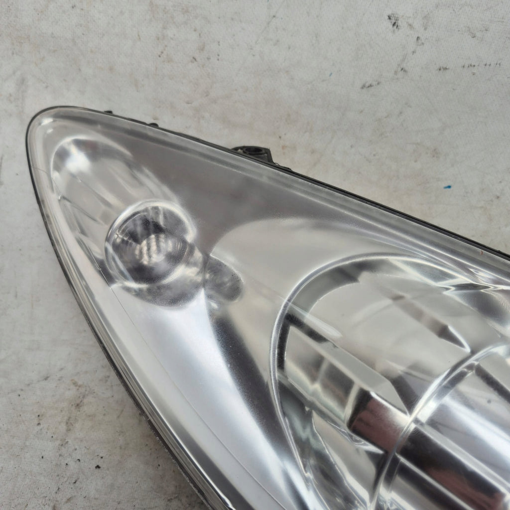 Frontscheinwerfer Peugeot 307 9655764280 Rechts Scheinwerfer Headlight SCH5601441260me