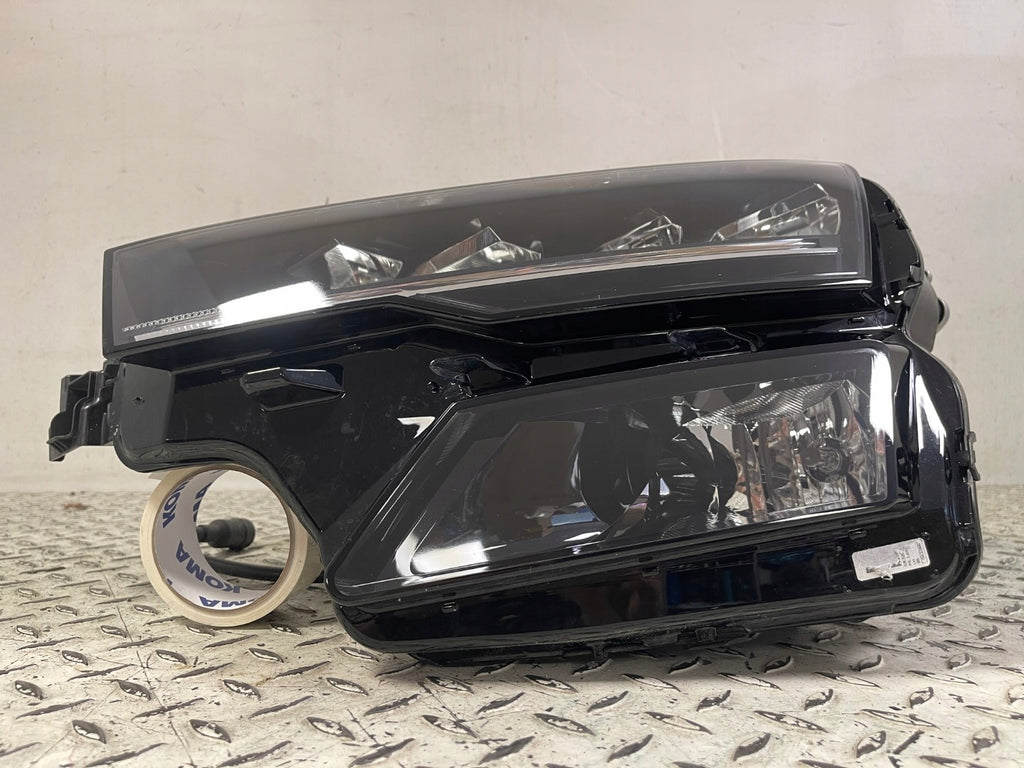 Frontscheinwerfer Skoda Karoq 57B941009 Links Scheinwerfer Headlight SCH8213219303gf
