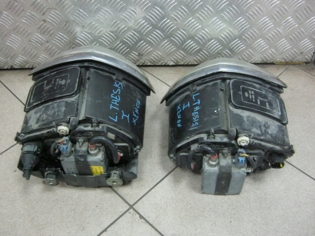 Frontscheinwerfer Lancia Thesis Ein Stück (Rechts oder Links) Headlight SCH3420318896gb
