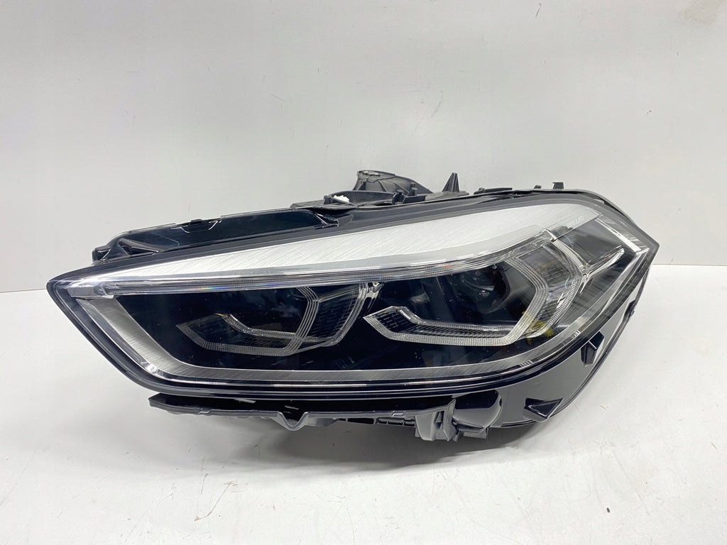Frontscheinwerfer BMW 1 F40 9448095-11 LED Links Scheinwerfer Headlight SCH4107145549dd