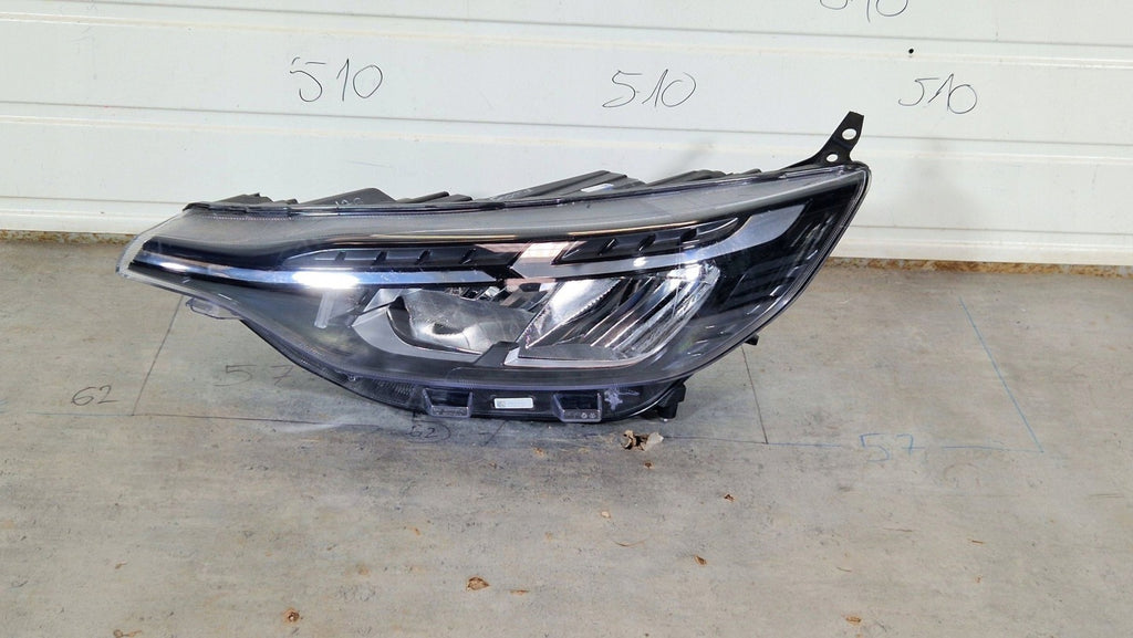 Frontscheinwerfer Ford Transit Custom PZ31-13E015-AD Links Headlight SCH5903042010sj