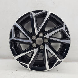 1x Alufelge 16 Zoll PW4570D004 Toyota 4 Yaris Rim Wheel FEL1538442459bc