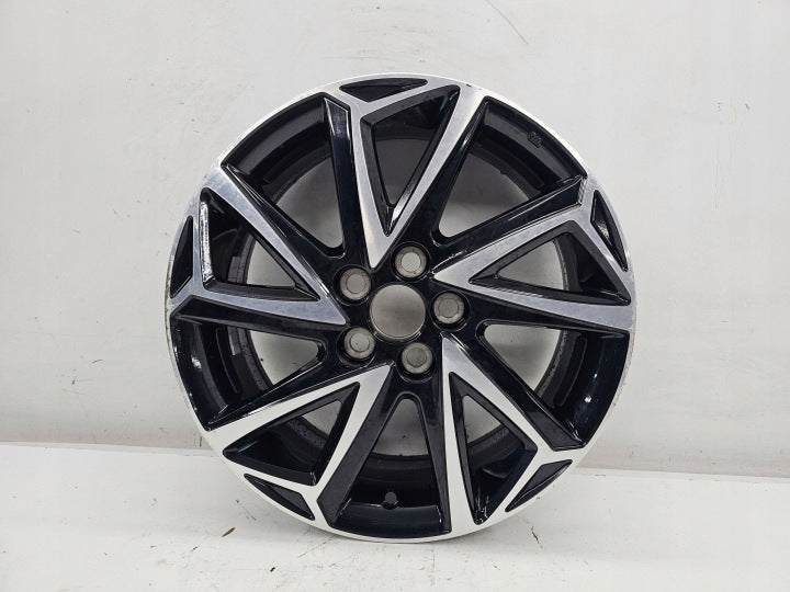 1x Alufelge 16 Zoll PW4570D004 Toyota 4 Yaris Rim Wheel FEL1538442459bc
