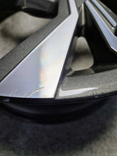 Load image into Gallery viewer, 1x Alufelge 18 Zoll 8.0" 5x112 46ET Glanz Graphit 8Y0601025H Audi A3 Mg FEL2754450912ev