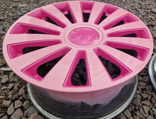 Laden Sie das Bild in den Galerie-Viewer, 1x Alufelge 19 Zoll 8.5&quot; 5x112 40ET Glanz Seat Rim Wheel