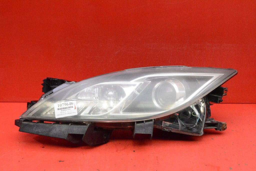 Frontscheinwerfer Mazda 6 GS7T-51040 Links Scheinwerfer Headlight SCH6989093889wf