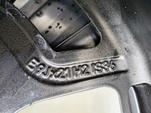 Load image into Gallery viewer, 1x Alufelge 21 Zoll 9.0&quot; 5x112 36ET 5A02655 BMW Ix Rim Wheel