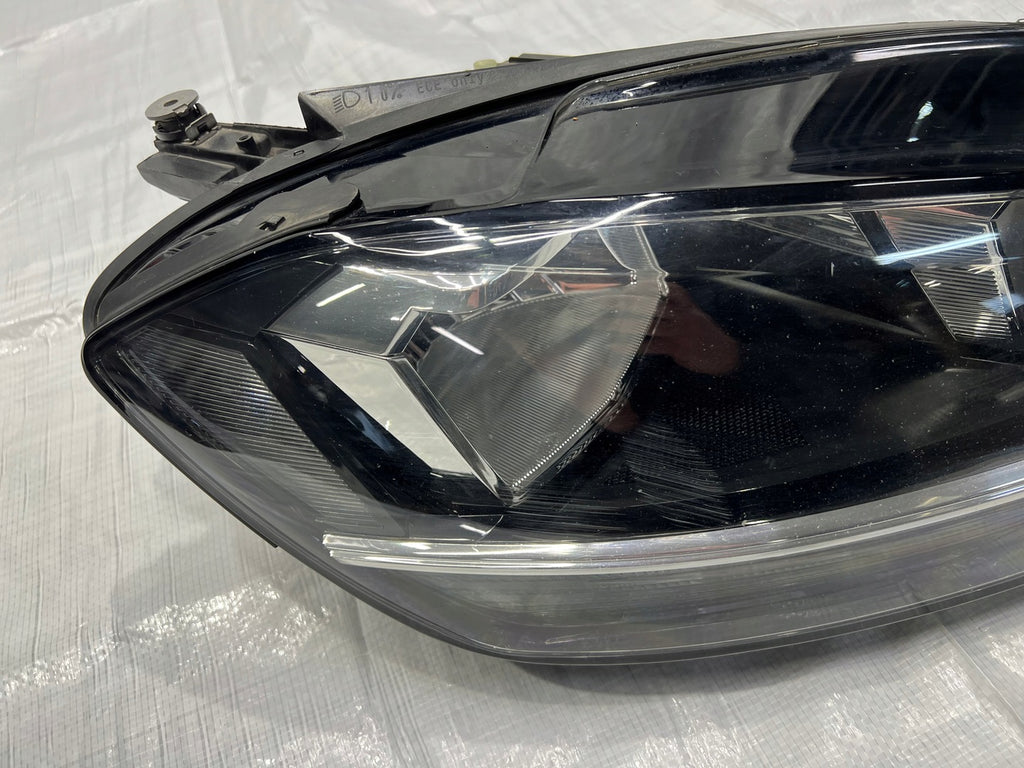 Frontscheinwerfer VW Golf VII 5g1 5G1941006D Rechts Scheinwerfer Headlight SCH5748737243kn