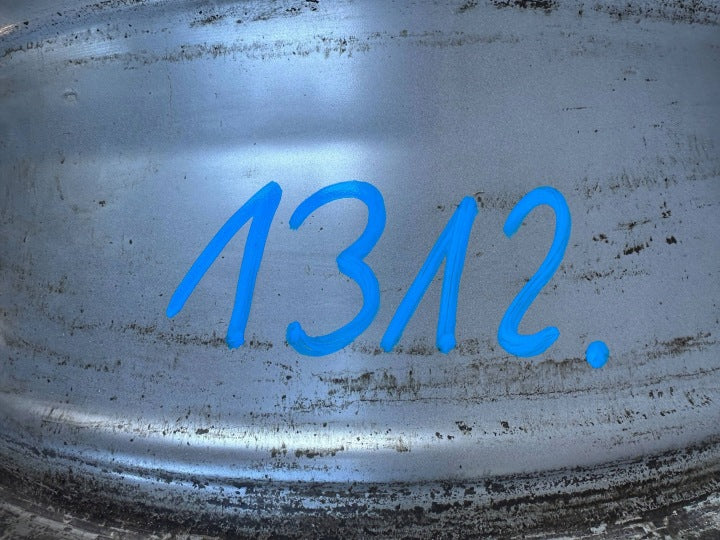 1x Alufelge 19 Zoll 5x112 5NA601025R VW Tiguan Allspace Rim Wheel FEL9286053845rs