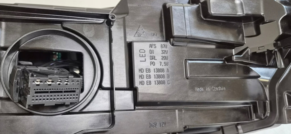 Frontscheinwerfer Skoda Kodiaq 57H941035A Full LED Links Scheinwerfer Headlight SCH2399949615tv