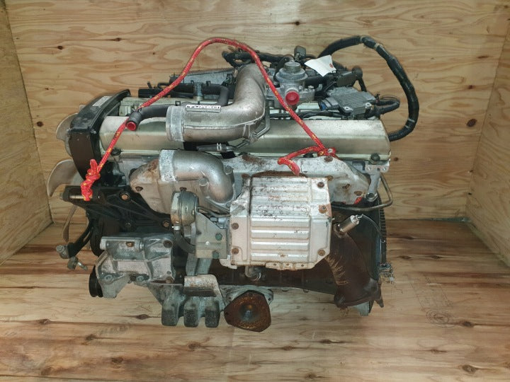 Motor Nissan Skyline RB20 2.0 66TKm Benzin Engine Komplett MOT8818090550sx