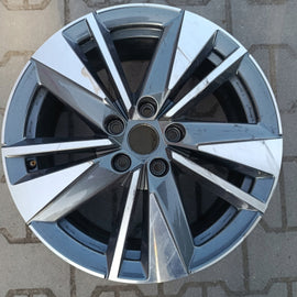 1x Alufelge 17 Zoll 7.0