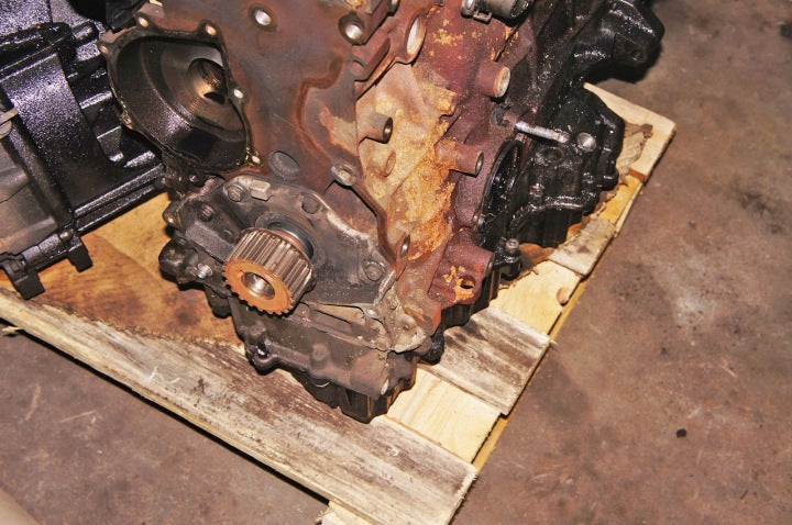 Motor Ford Mondeo T7CN 2.0 TDCI 150PS 110kW Diesel Engine Unkomplett MOT9149158781xo