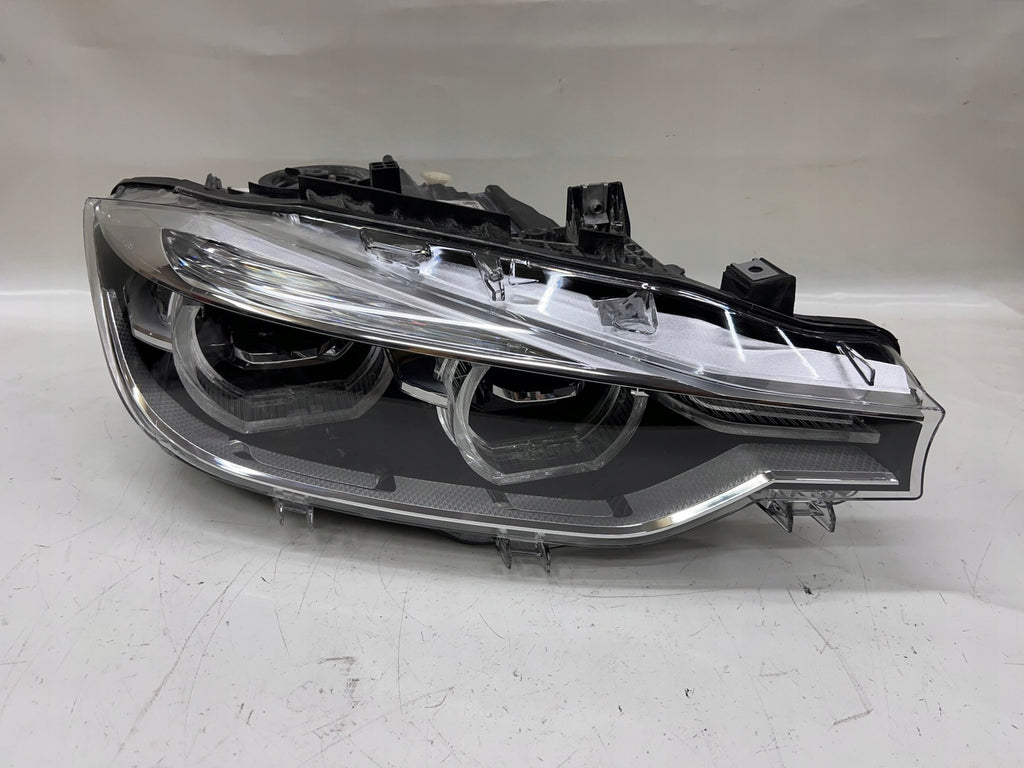 Frontscheinwerfer BMW F30 F31 7471312 LED Rechts Scheinwerfer Headlight SCH6020389643dj