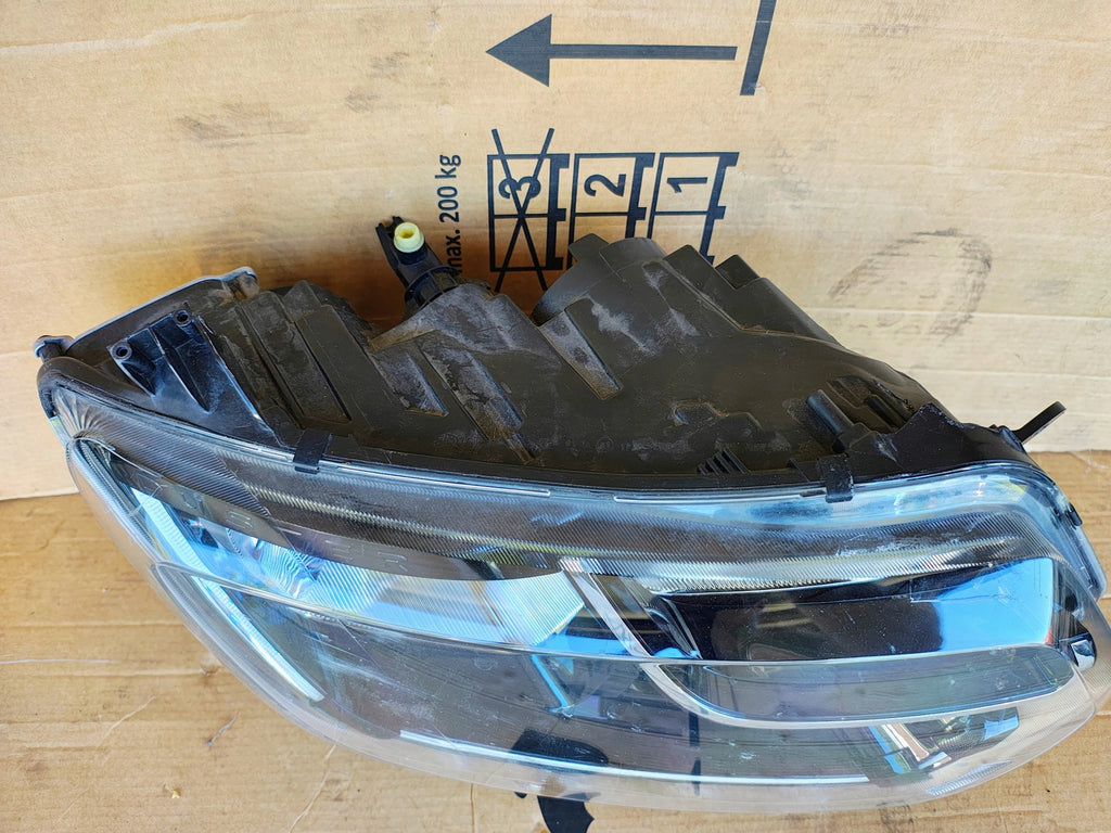 Frontscheinwerfer Dacia Duster 260101133R LED Rechts Scheinwerfer Headlight