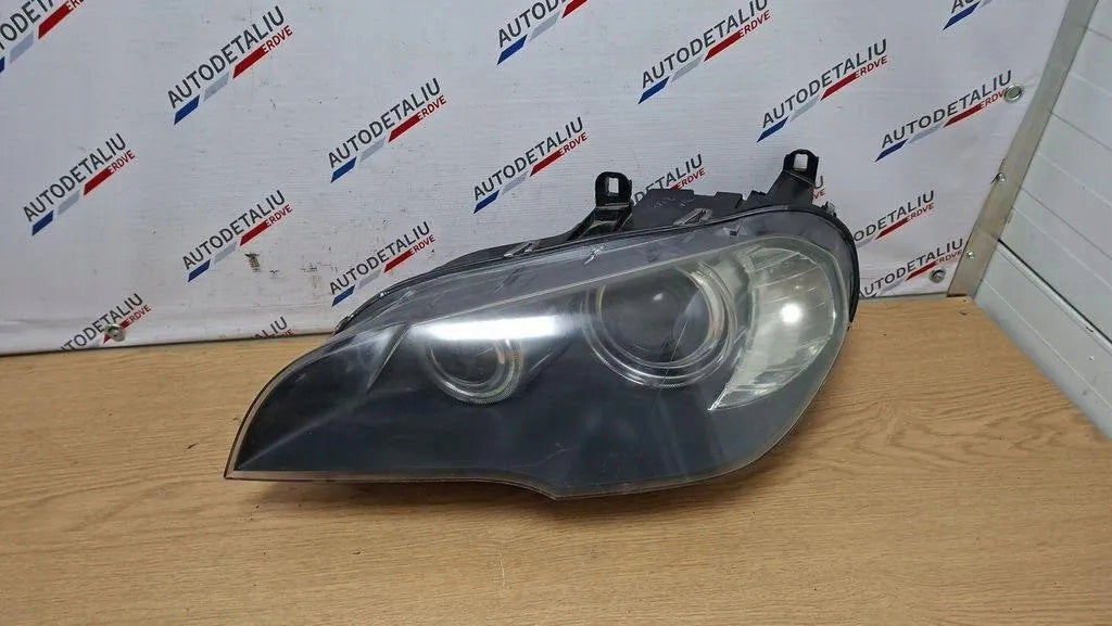 Frontscheinwerfer BMW X5 7161589 Links Scheinwerfer Headlight SCH6662265352rs
