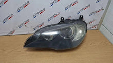 Laden Sie das Bild in den Galerie-Viewer, Frontscheinwerfer BMW X5 7161589 Links Scheinwerfer Headlight SCH6662265352rs