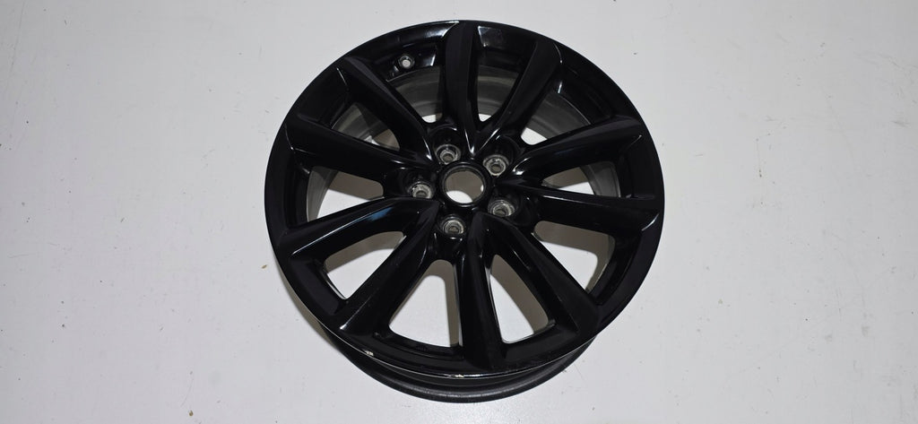 1x Alufelge 18 Zoll 7.0" 5x114.3 9965B57080 Mazda 3 Rim Wheel FEL7225506562ji