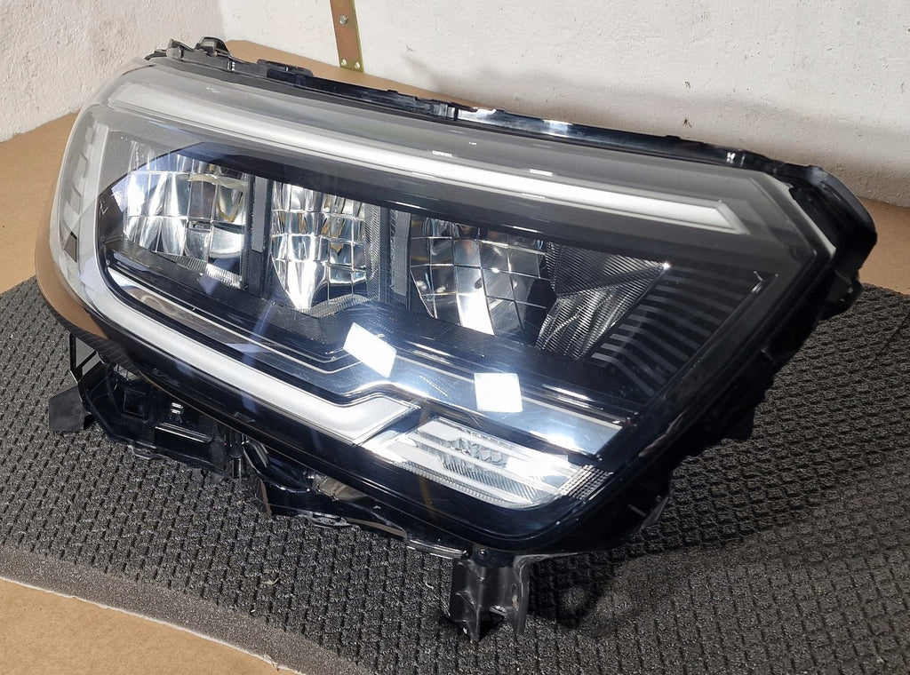 Frontscheinwerfer Renault Kangoo 260103264R Rechts Scheinwerfer Headlight SCH6034449705al