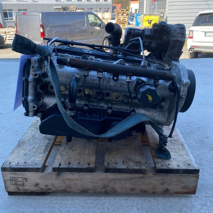 Motor Fiat Iveco Ducato Daily IV 2.3 JTD Diesel Engine Unkomplett MOT6120302341ai